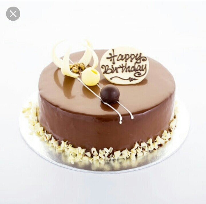 Chocolate Fudge Cake  From Tehzeeb
