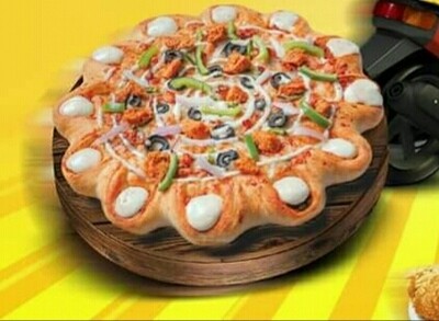 Hawaiian pizza small From Tehzeeb