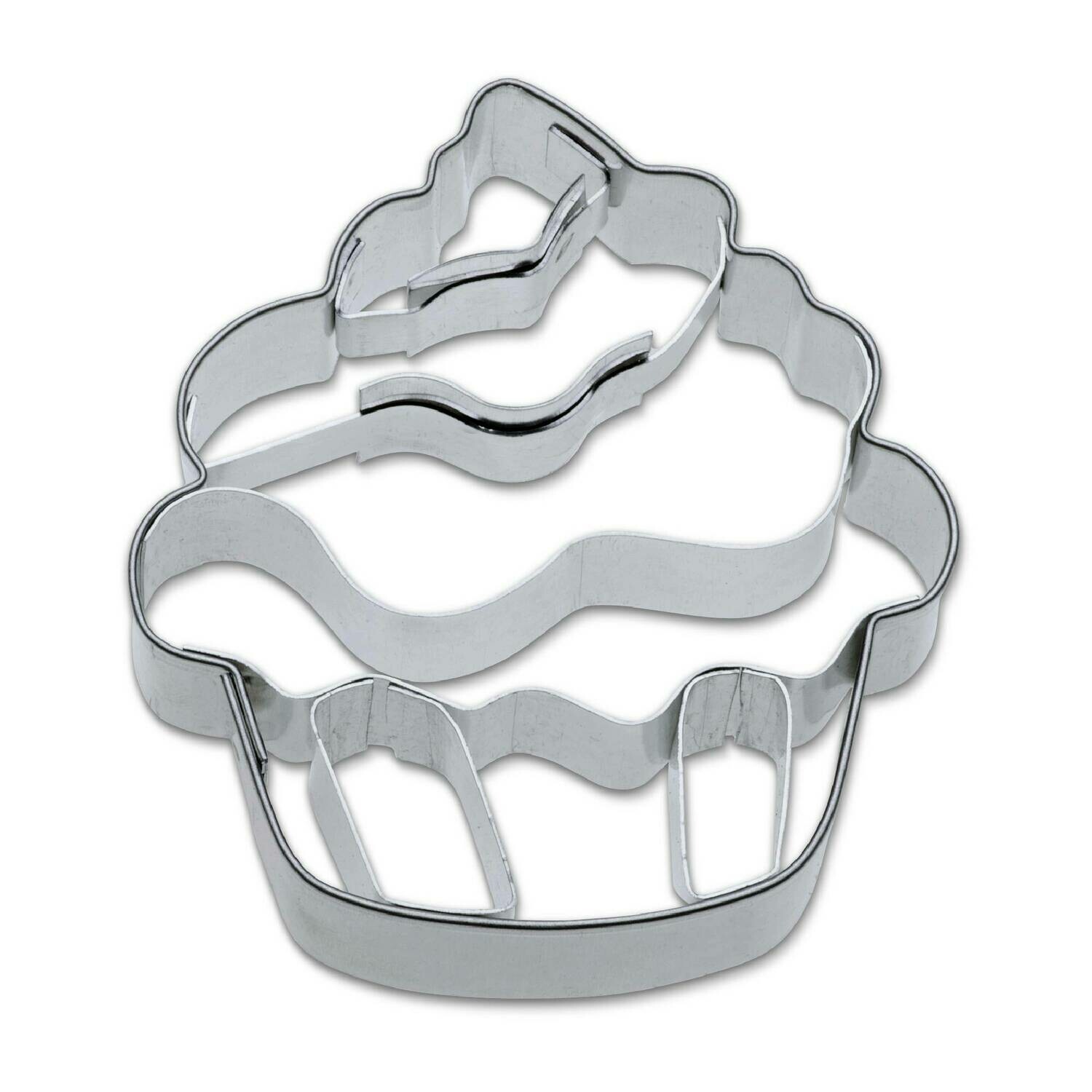 Städter Präge-Ausstecher Muffin / Cupcake - 5,5 cm