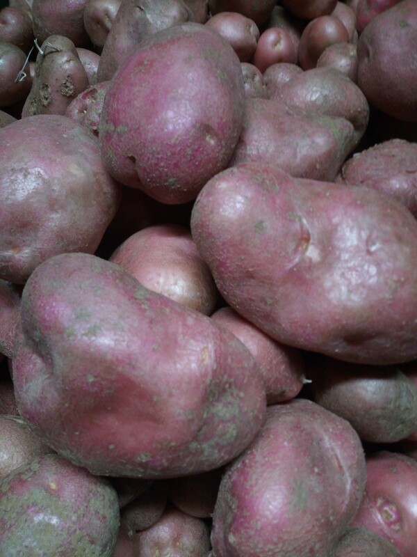 Kartoffeln, mehligkochend "Désirée"(1 kg)