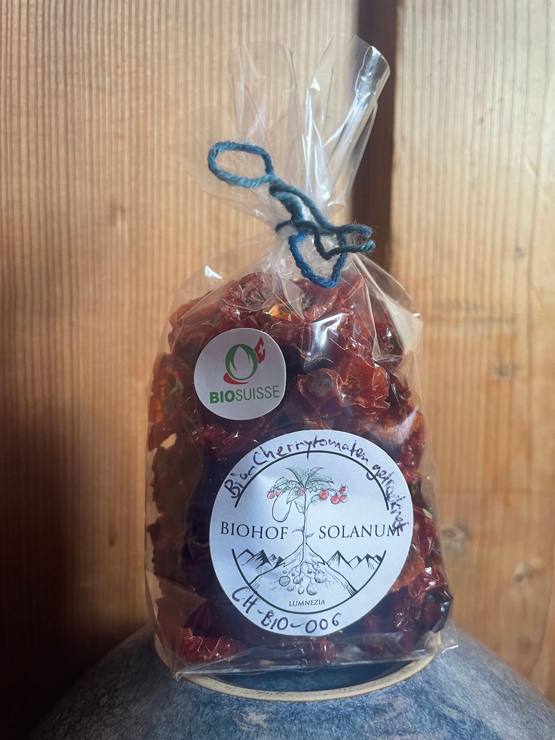 getrocknete Cherrytomätli 50g