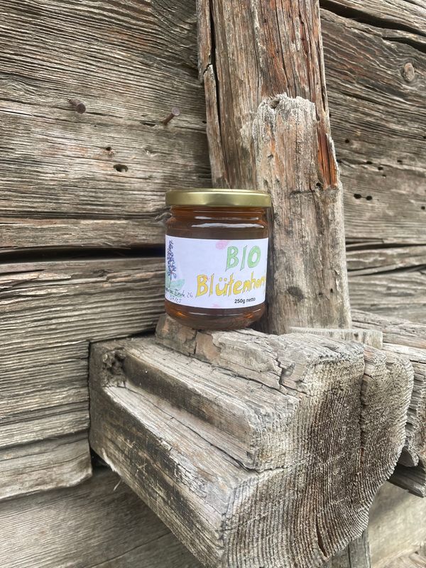 Bio Honig 250 g