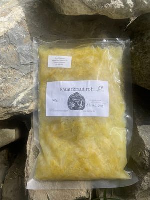 Sauerkraut
