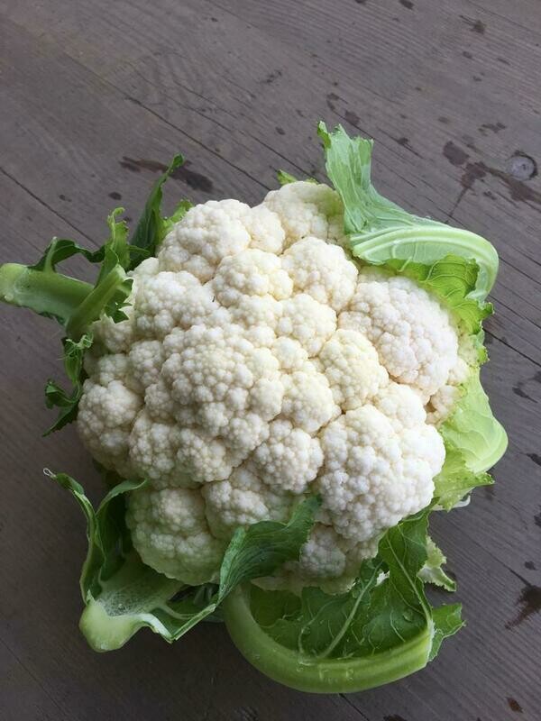 Blumenkohl (pro Stück)