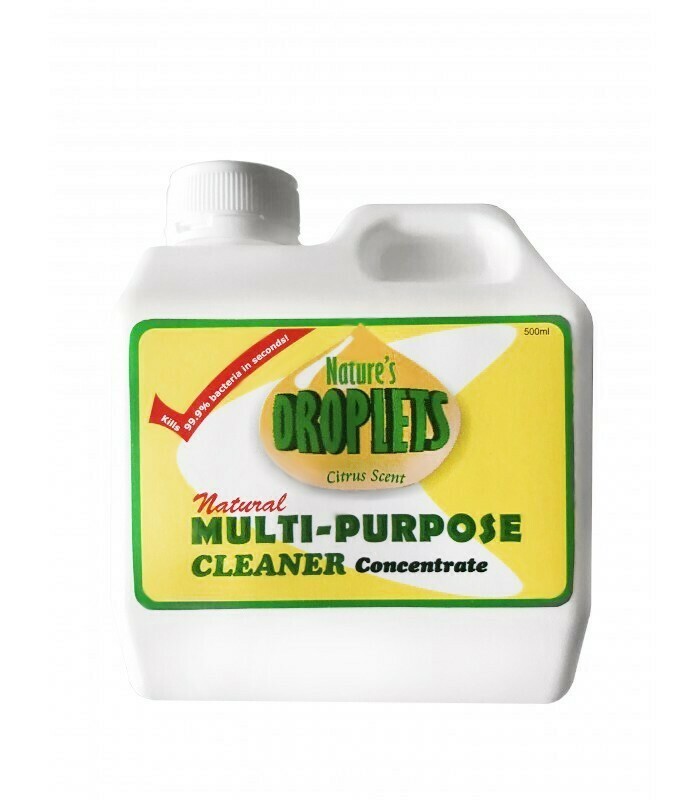 Nature’s Droplets Multi-purpose Cleaner