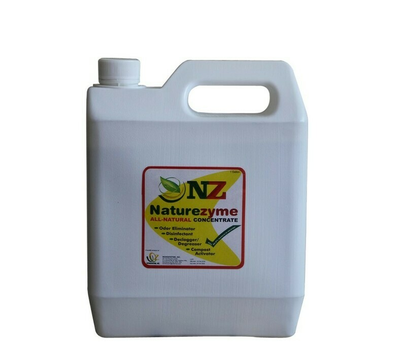 NATUREZYME  Concentrate Multifunctional Disinfectant