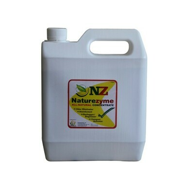 NATUREZYME  Concentrate Multifunctional Disinfectant