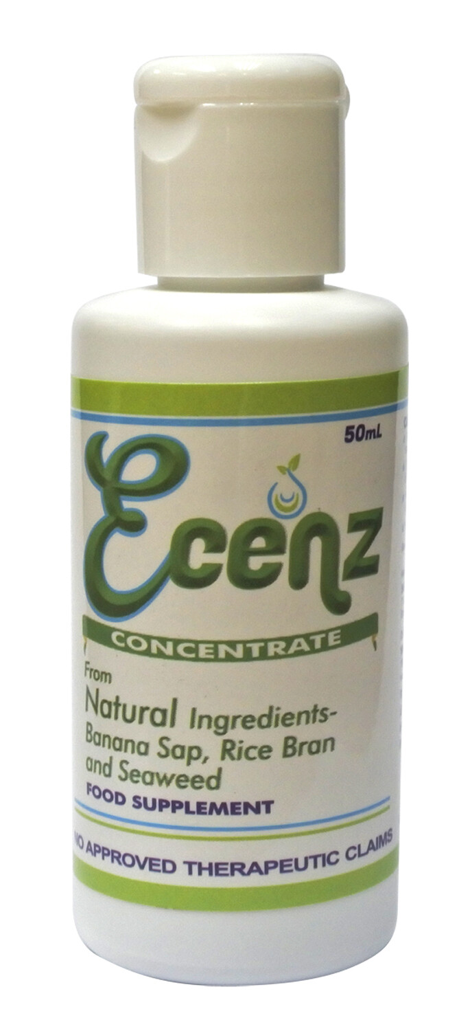 Ecenz Food Supplement with Banana Extract