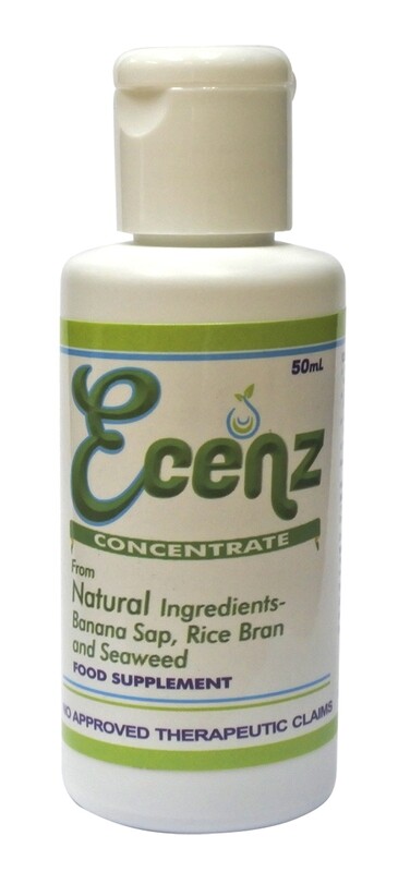 Ecenz Food Supplement with Banana Extract
