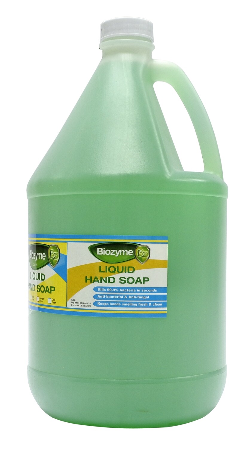 Biozyme Liquid Hand Soap