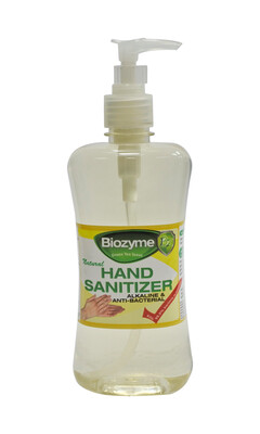 Biozyme Anti-bacterial Hand Sanitizer