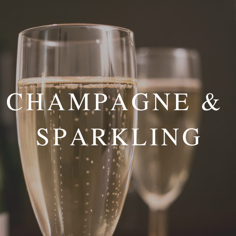 Champagne &amp; Sparkling