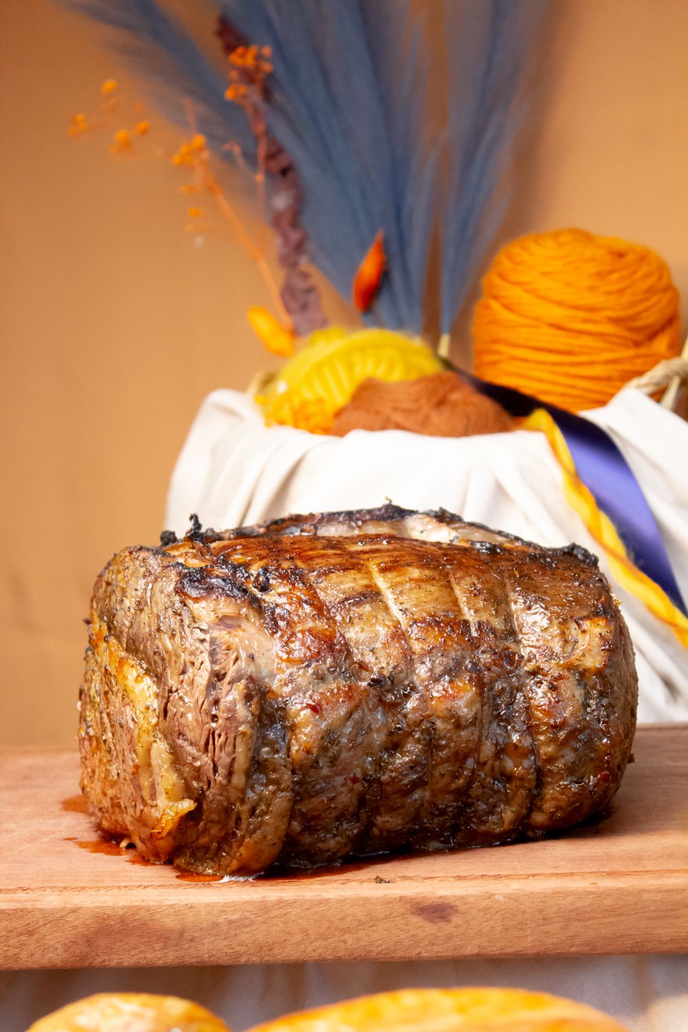 100% USDA Black Angus Prime Rib