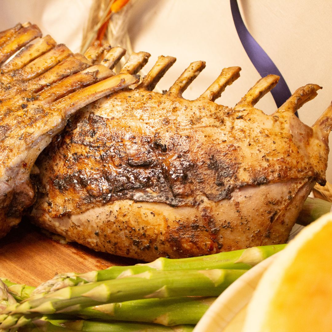 Whole Australian Lamb Rack