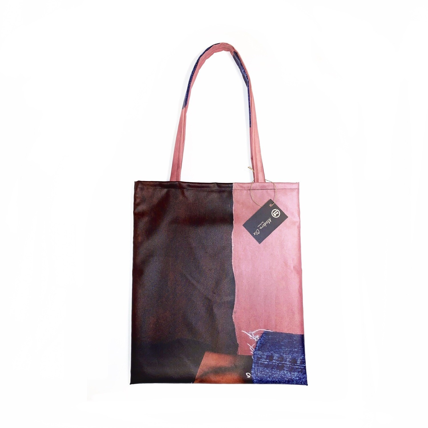 MODERN CLIX TOTE BAG