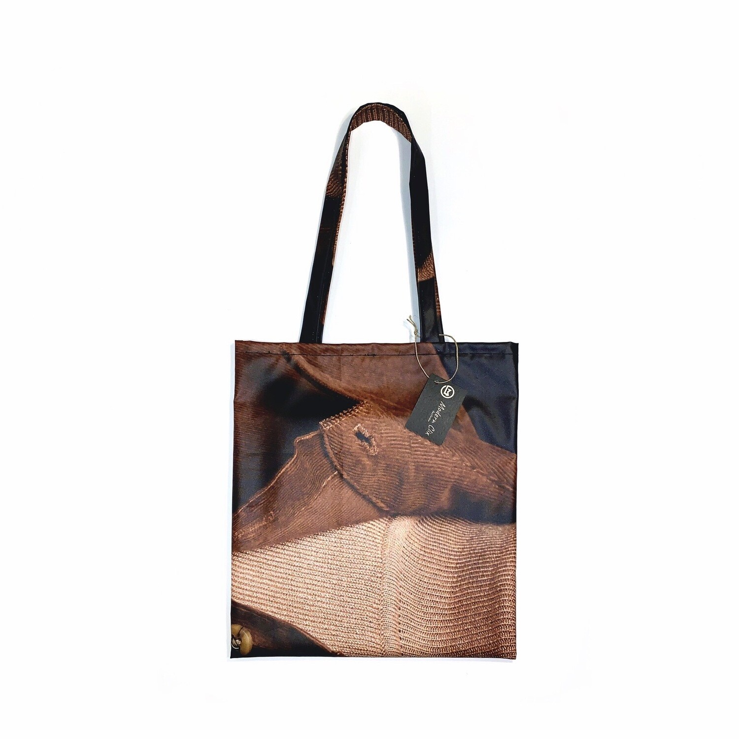 MODERN CLIX TOTE BAG