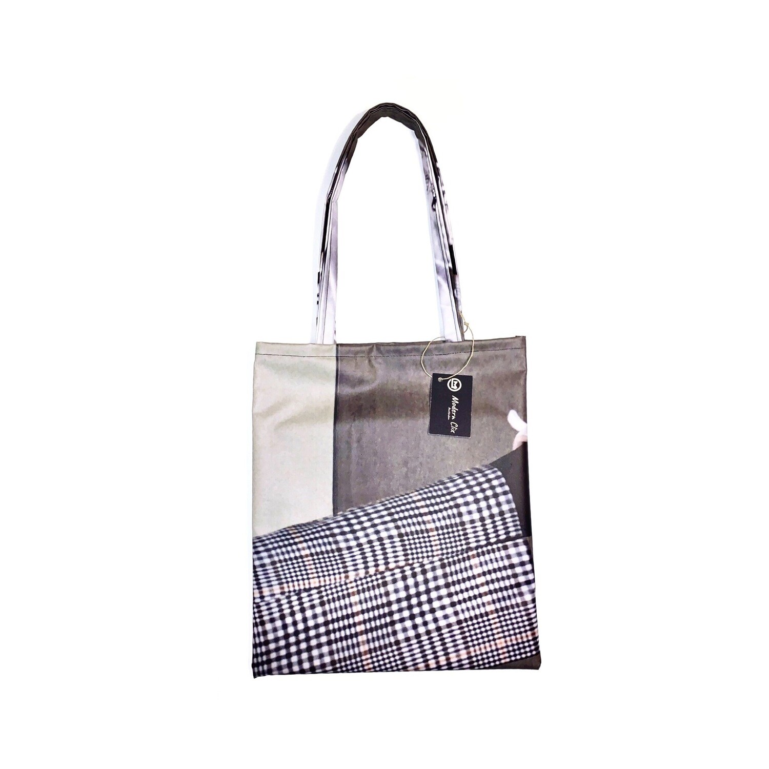 MODERN CLIX TOTE BAG
