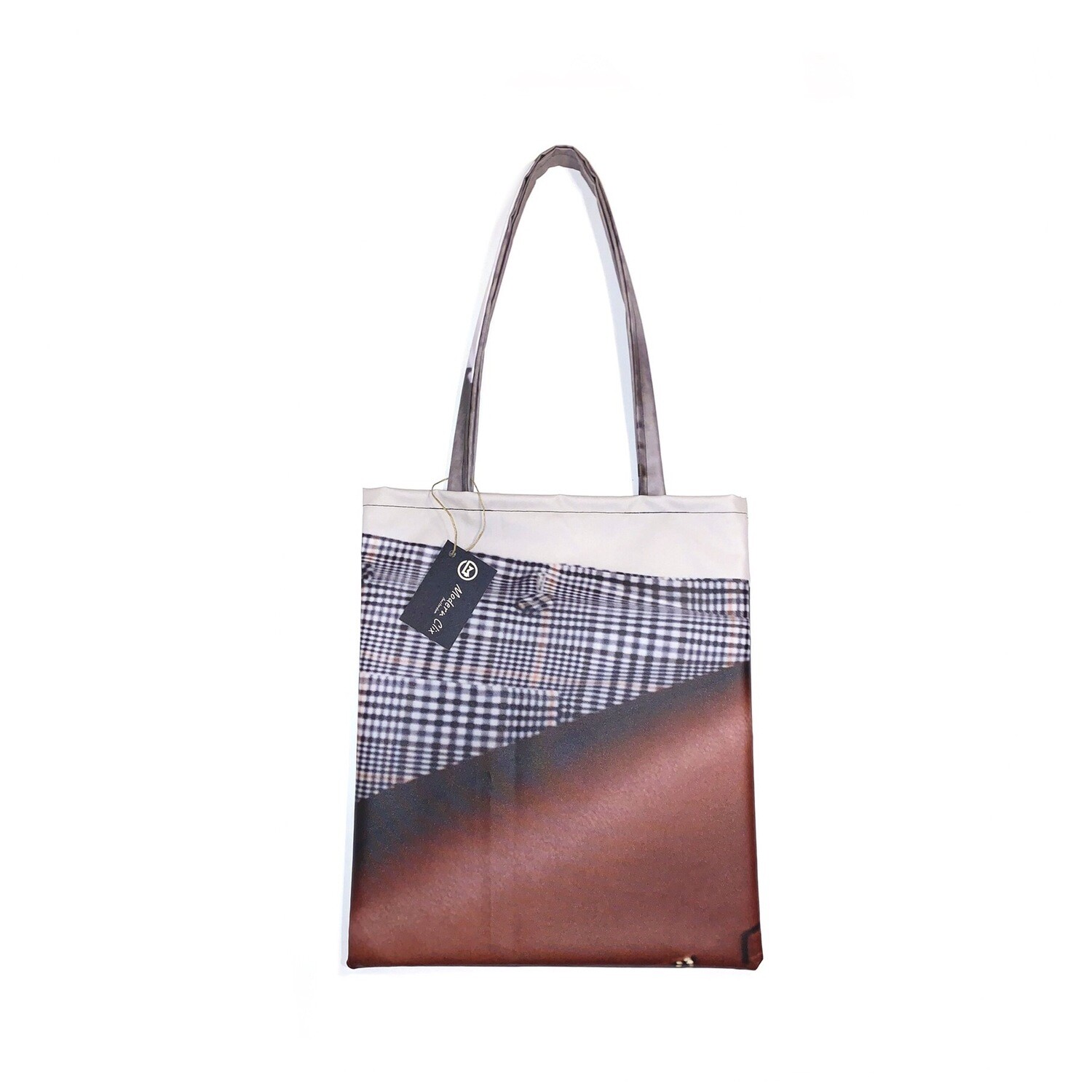 MODERN CLIX TOTE BAG