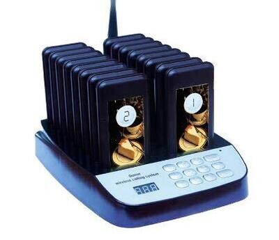 TRASMETTITORE E PAGER