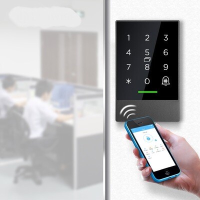 Serratura smart slim Wifi