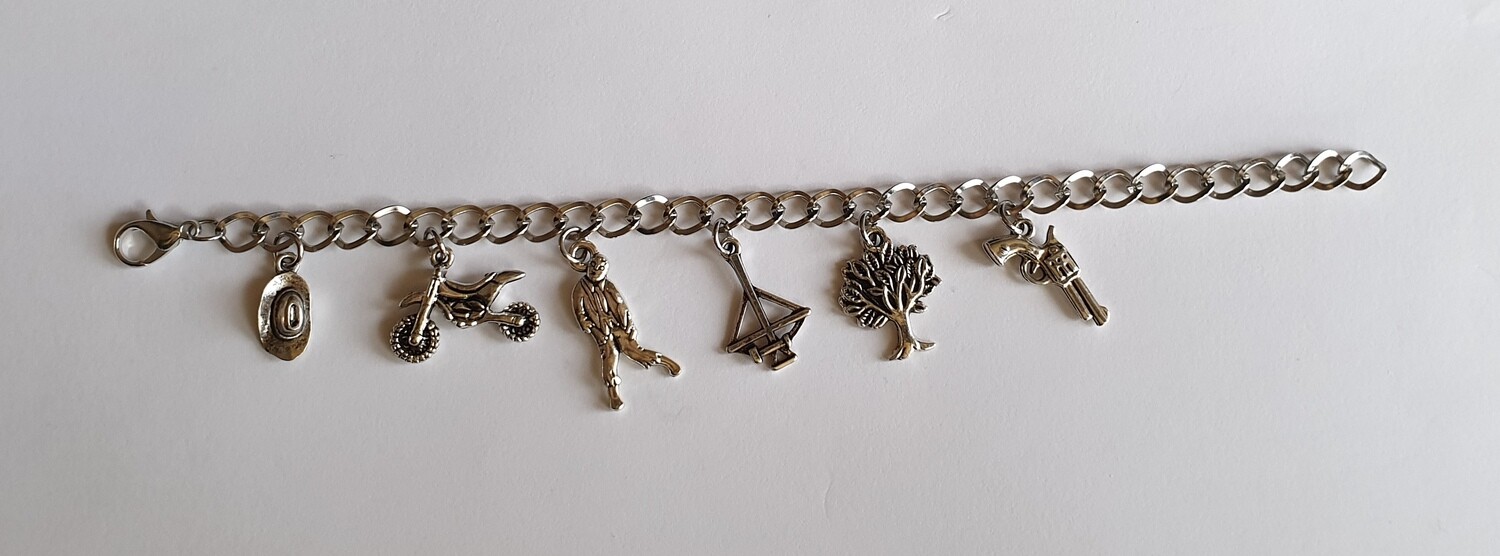 Horror Charm Bracelets