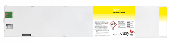 EasyEco2- GIALLO 440cc
