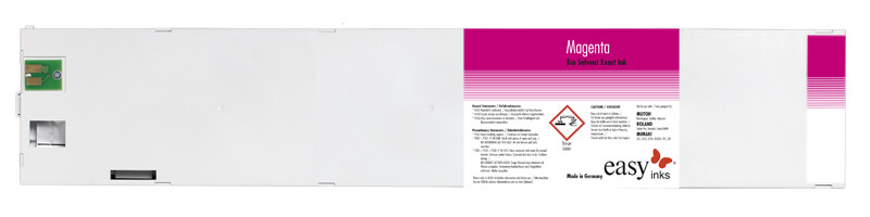 EasyEco2 - MAGENTA 440cc
