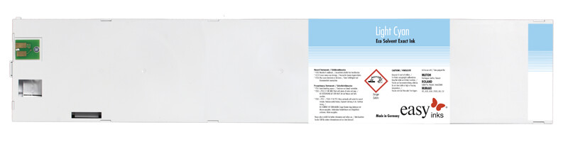 EasyEco2 - LIGHT CIANO 440cc