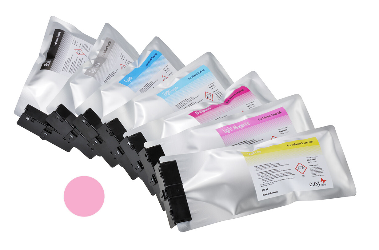 EasyTR2 - Light Magenta 500cc