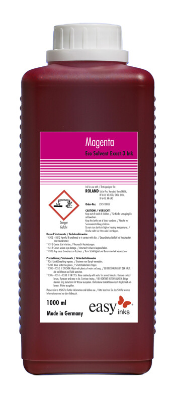 EasyEco3 - MAGENTA 1 LITRO
