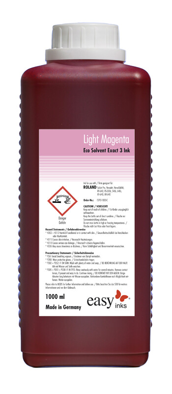 EasyEco3 - LIGHT MAGENTA 1 LITRO