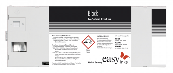 EasyEco1 - NERO 220cc