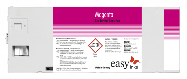 EasyEco1 - MAGENTA 220cc