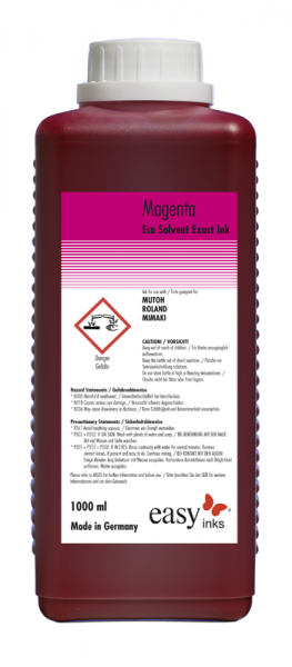 EasyEco1 - MAGENTA 1 LITRO