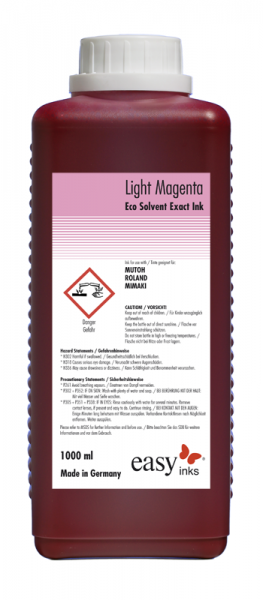 EasyEco1 - LIGHT MAGENTA 1 LITRO