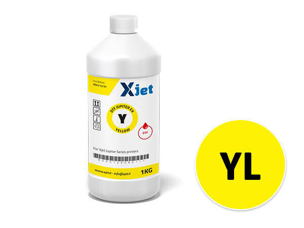 DTF - GIALLO  1LT