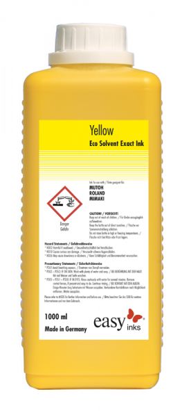 EasyEco2 - GIALLO 1 LITRO