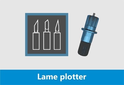 Lame plotter