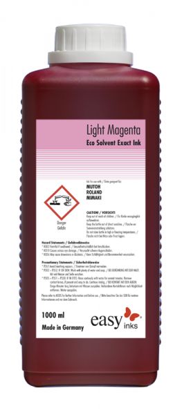 EasyEco2 - LIGHT MAGENTA 1 LITRO