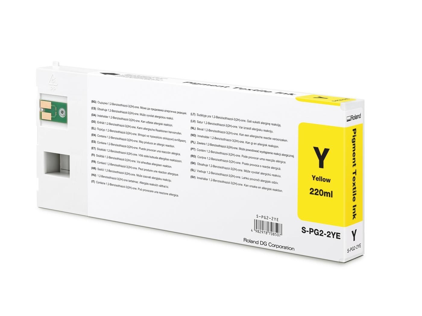 SPG2YE-220cc