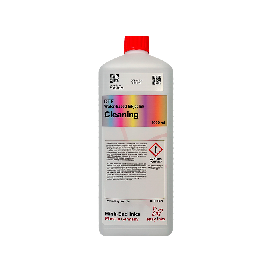 Liquido pulizia DTF 1LT