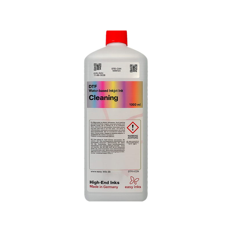 Liquido pulizia DTF 1LT