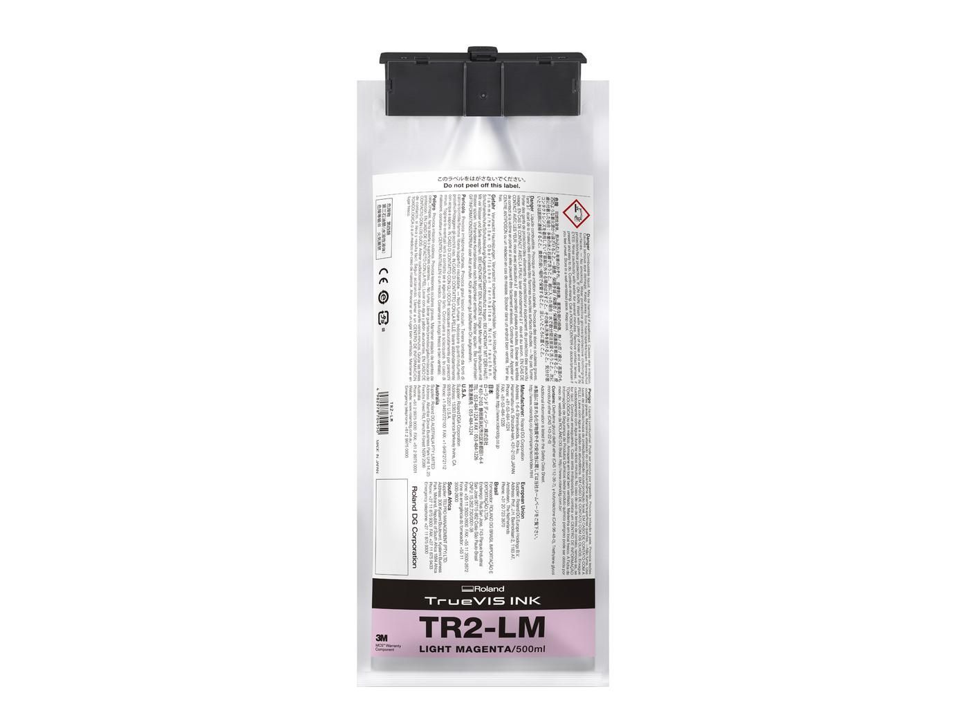 TR2-LM LIGHT MAGENTA