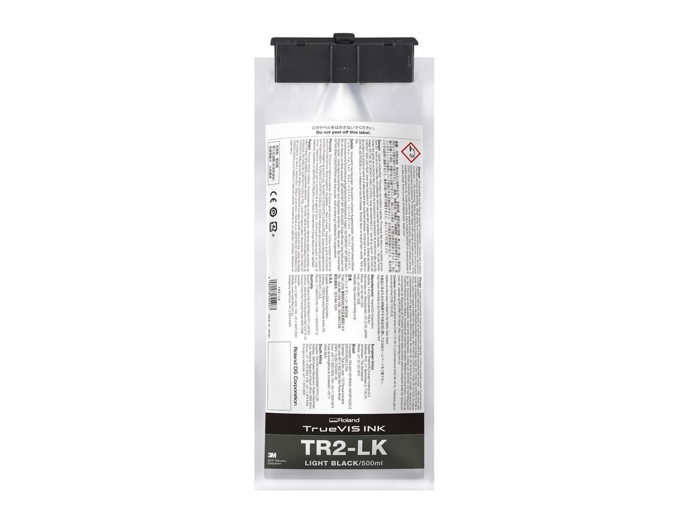 TR2-LK LIGHT NERO