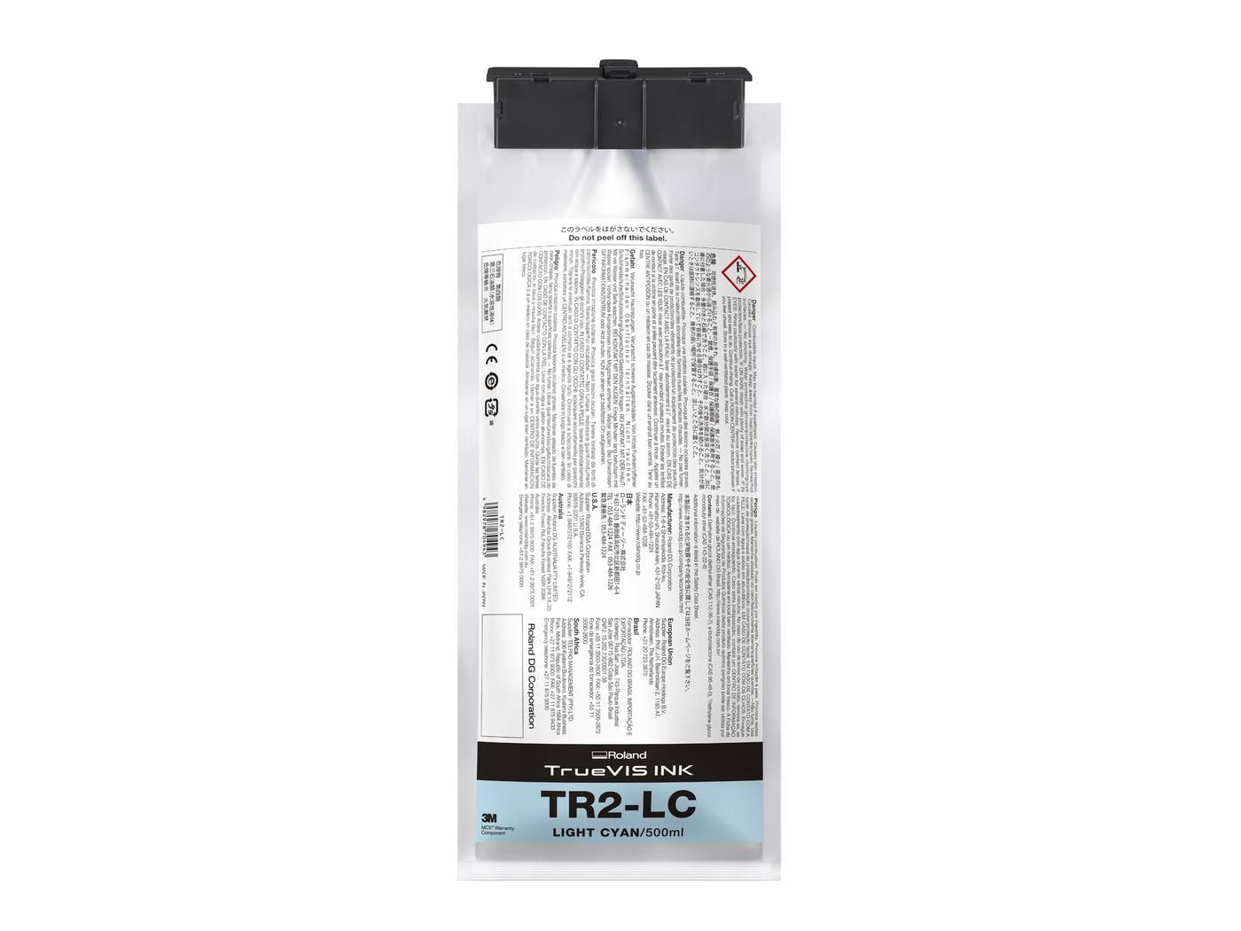 TR2-LC LIGHT CIANO