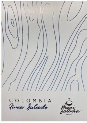 Colombia Finca Salcedo 250 gr