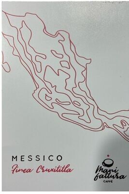 Messico Finca Cruxititla 250 gr