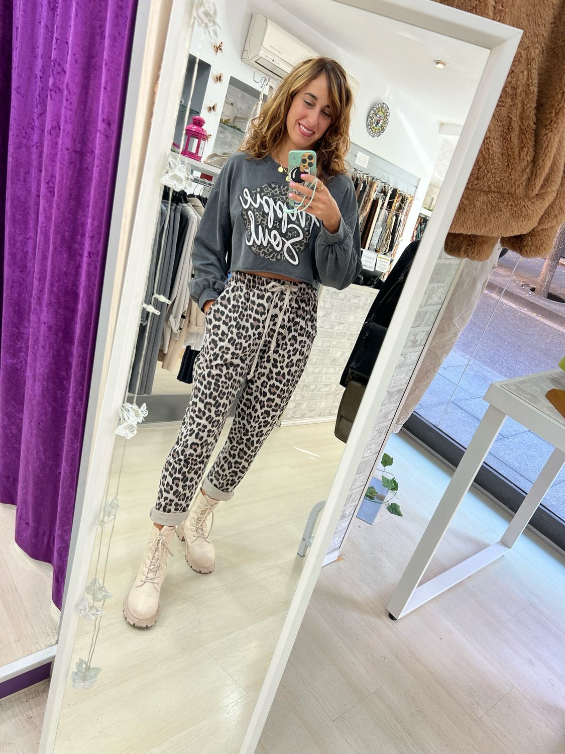 Sudadera Hippie Soul