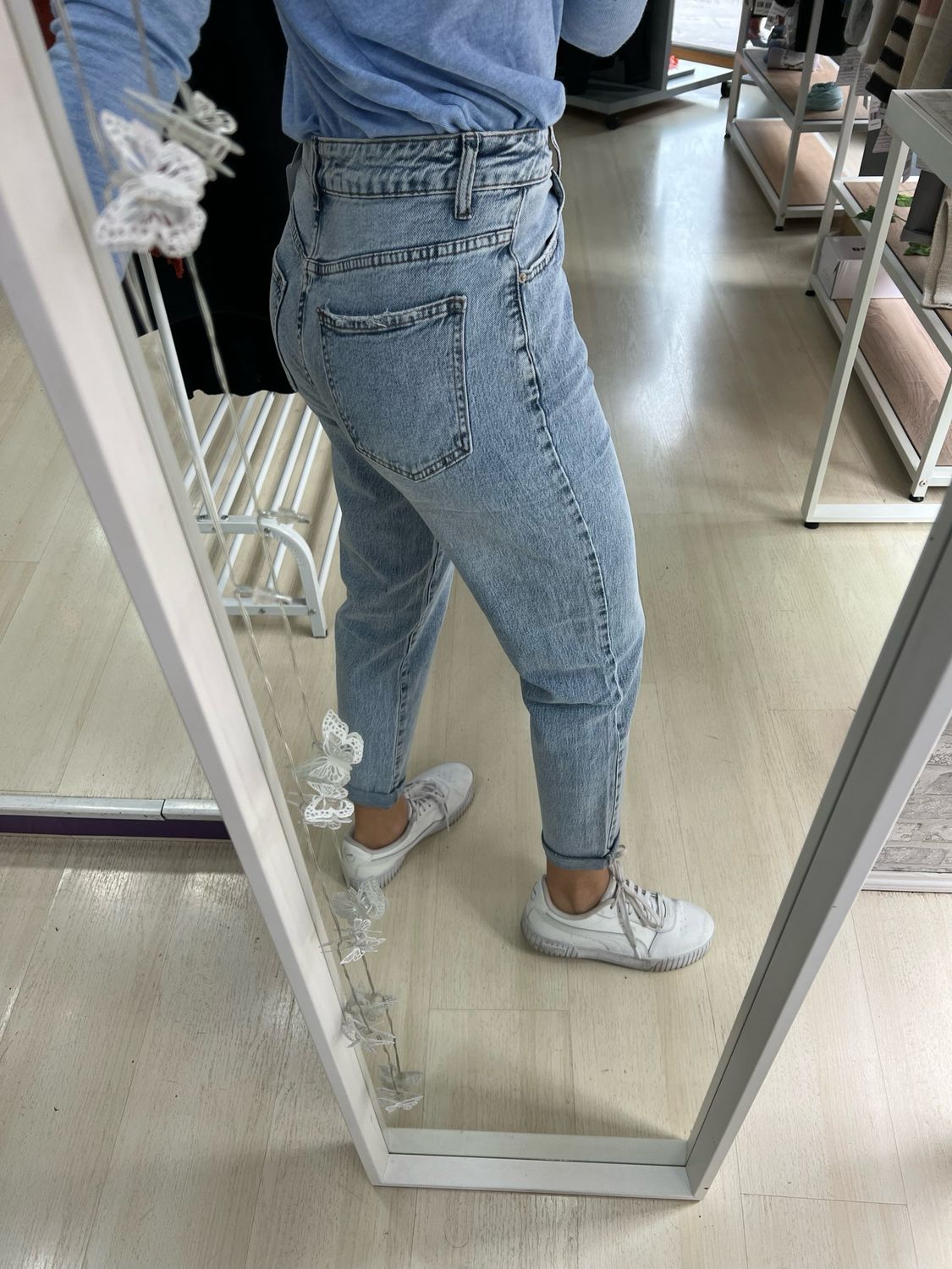 Tejano Mom fit