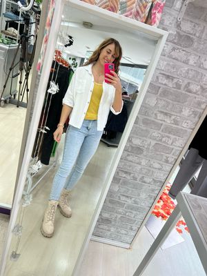 Camisa bambula